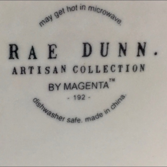 Rae Dunn Orange Interior Thanksgiving Holiday Mug “Stuffed” Dimpled Large Cup - Picture 10 of 13